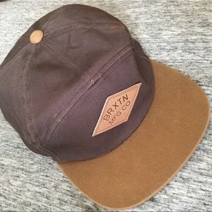 Brixton Hat